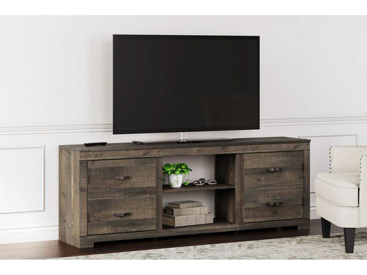 Trinell Brown 72" TV Stand