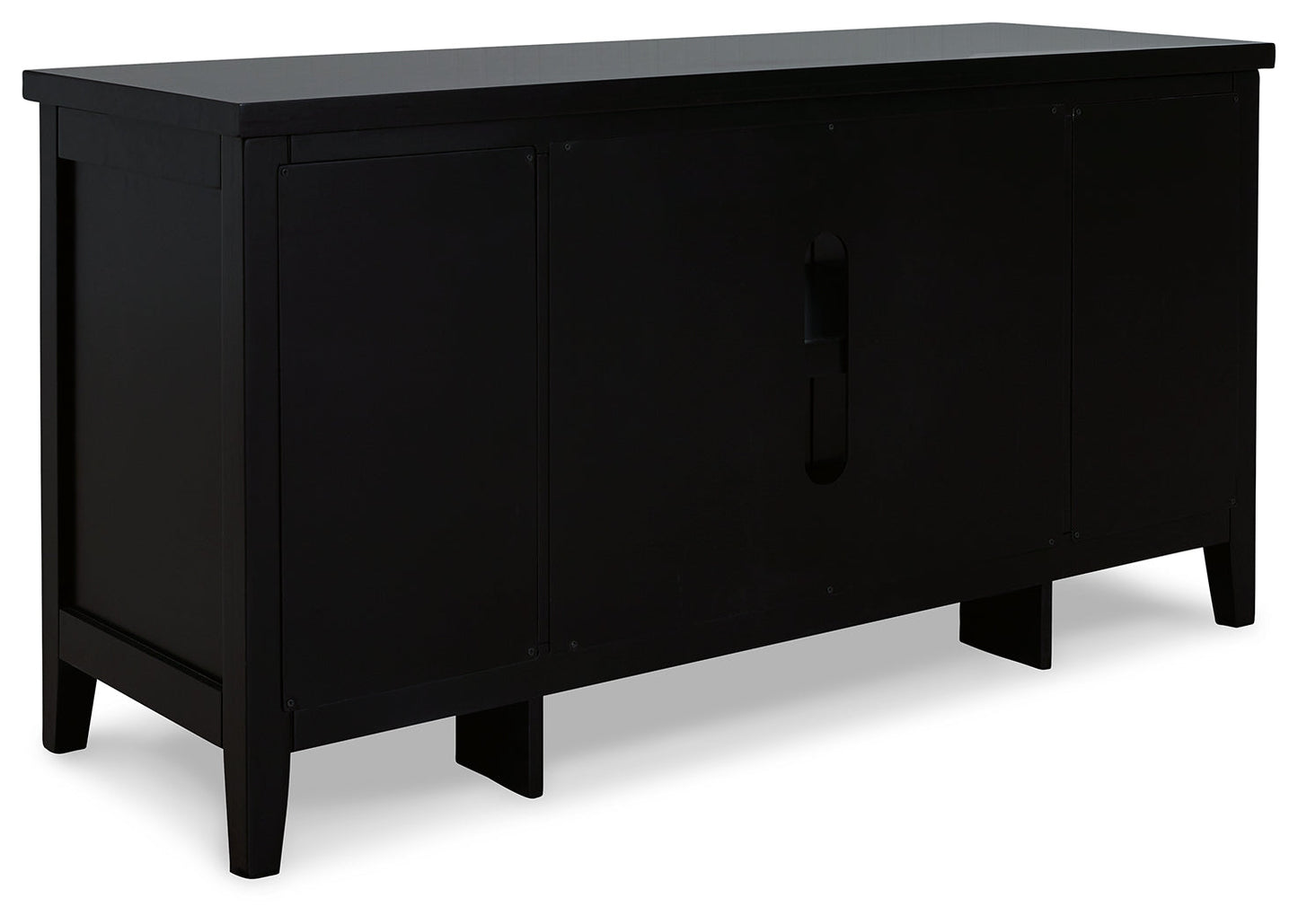 Mirimyn Black 47" TV Stand