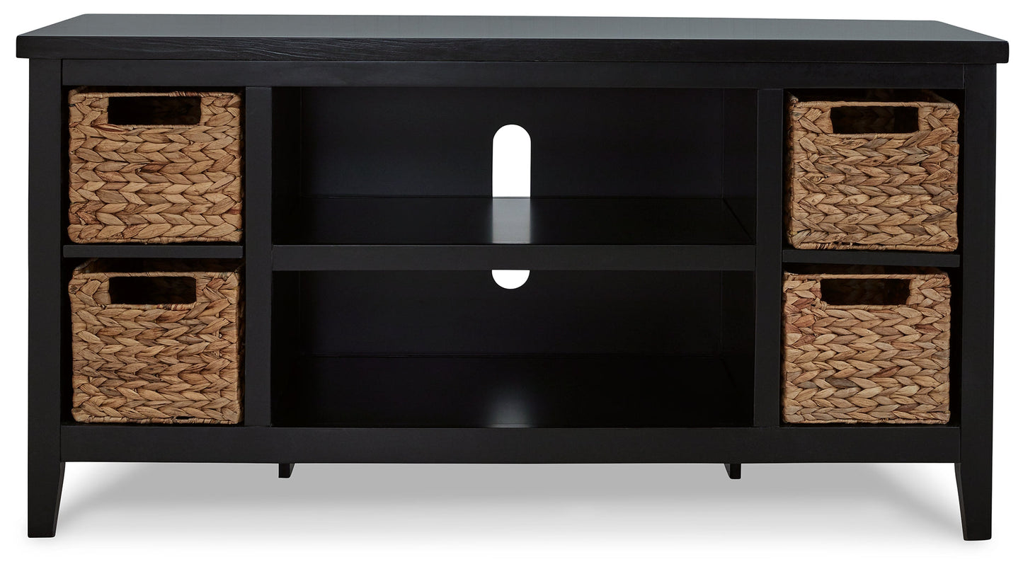 Mirimyn Black 47" TV Stand