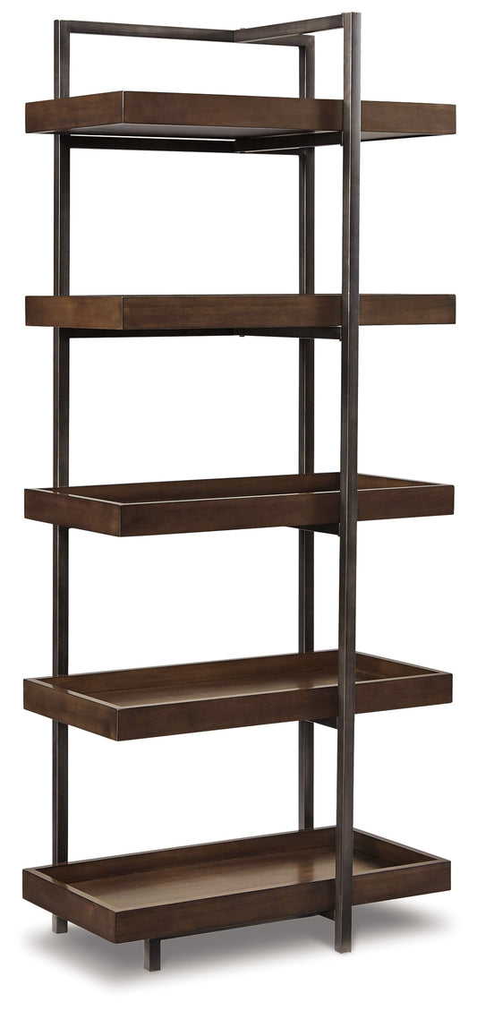 Starmore Brown/Gunmetal Left or Right Pier - Ornate Home