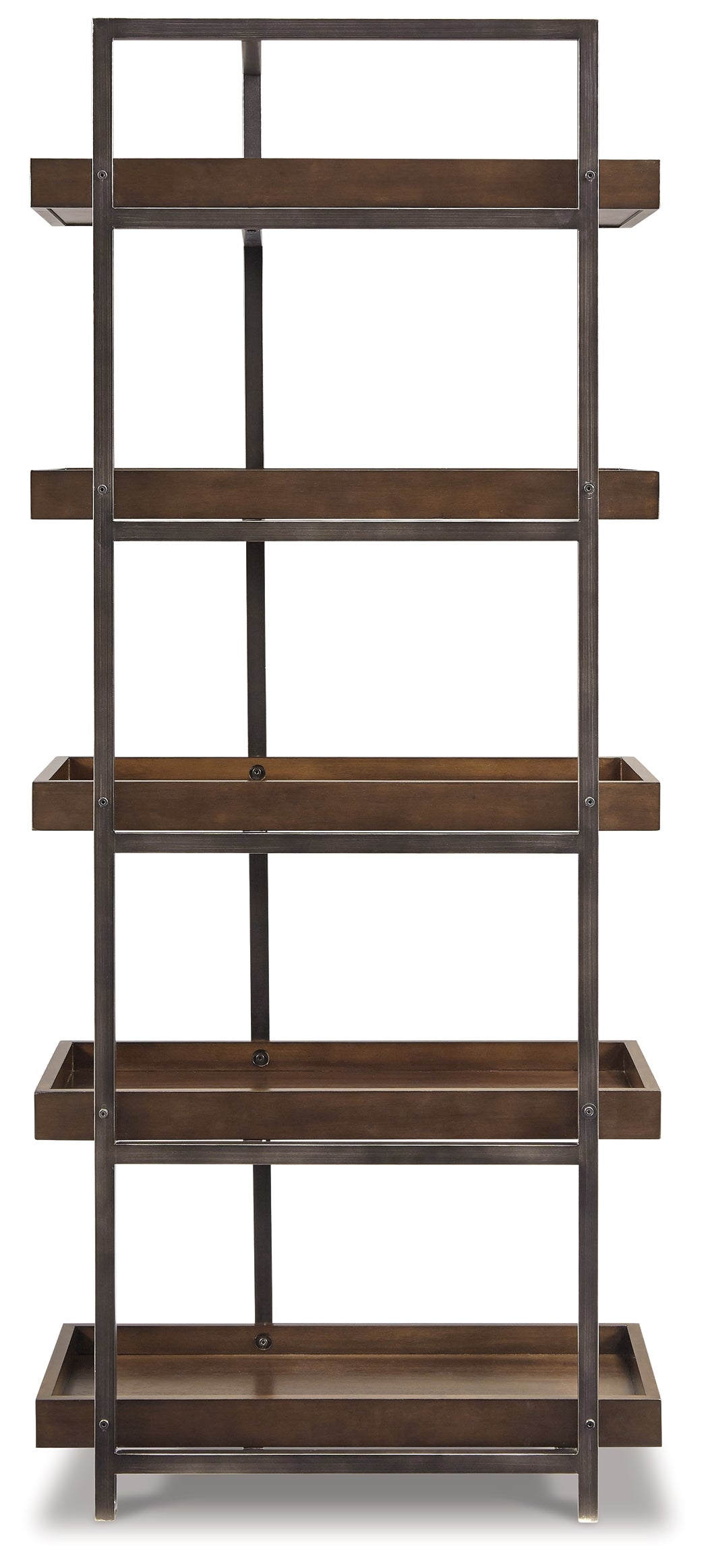 Starmore Brown/Gunmetal Left or Right Pier - Ornate Home