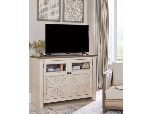 Bolanburg Two-tone 50" TV Stand