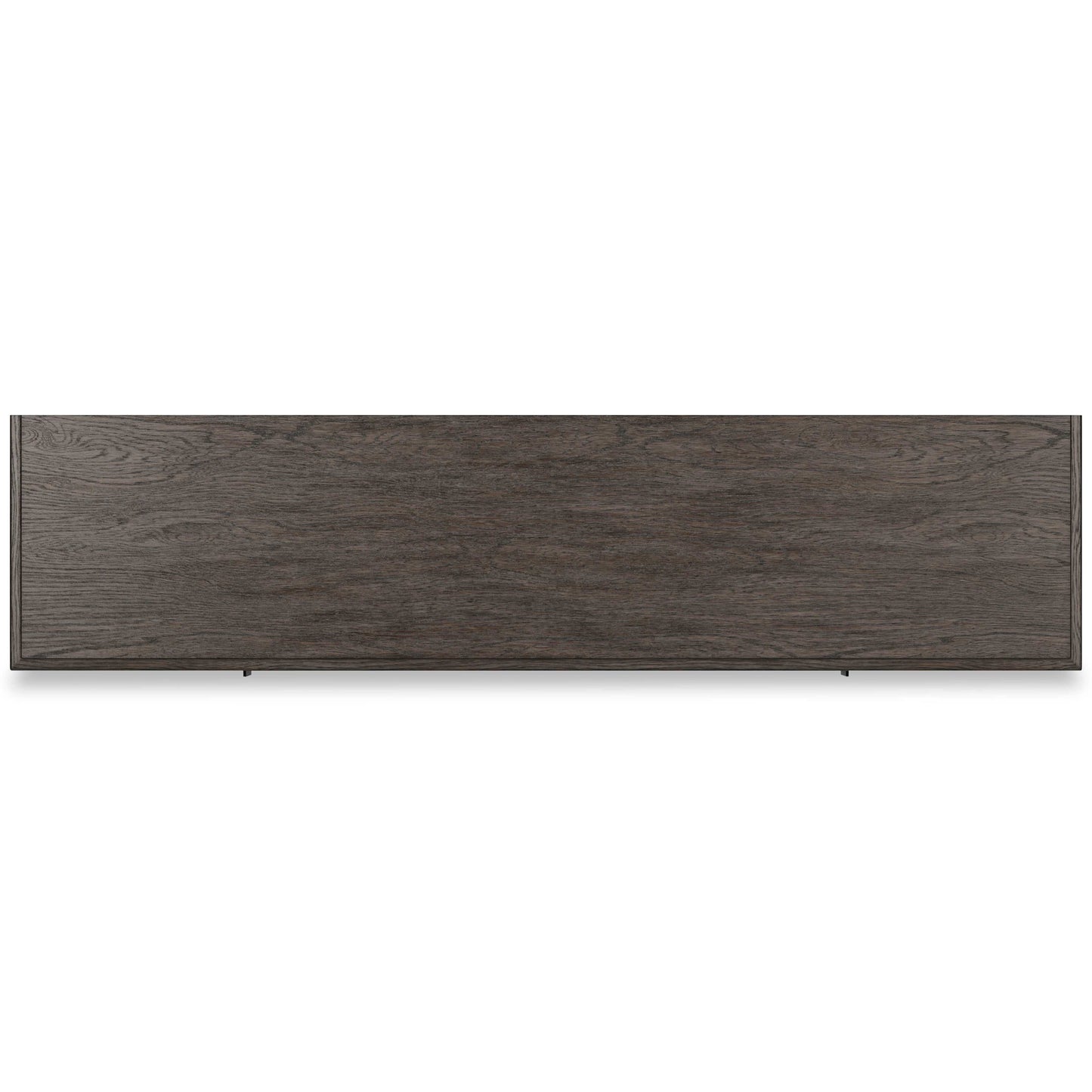 Montillan Grayish Brown 84" TV Stand