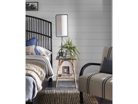 Wailea Natural Rattan Accent Table - Ornate Home