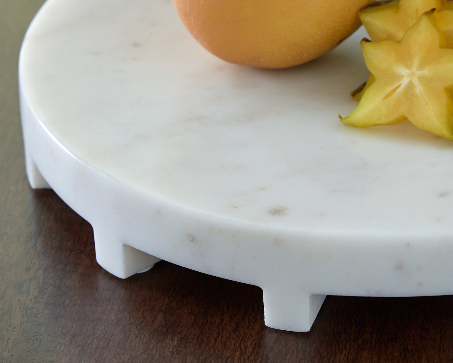 Wainmoore White Tray- Viva Furn