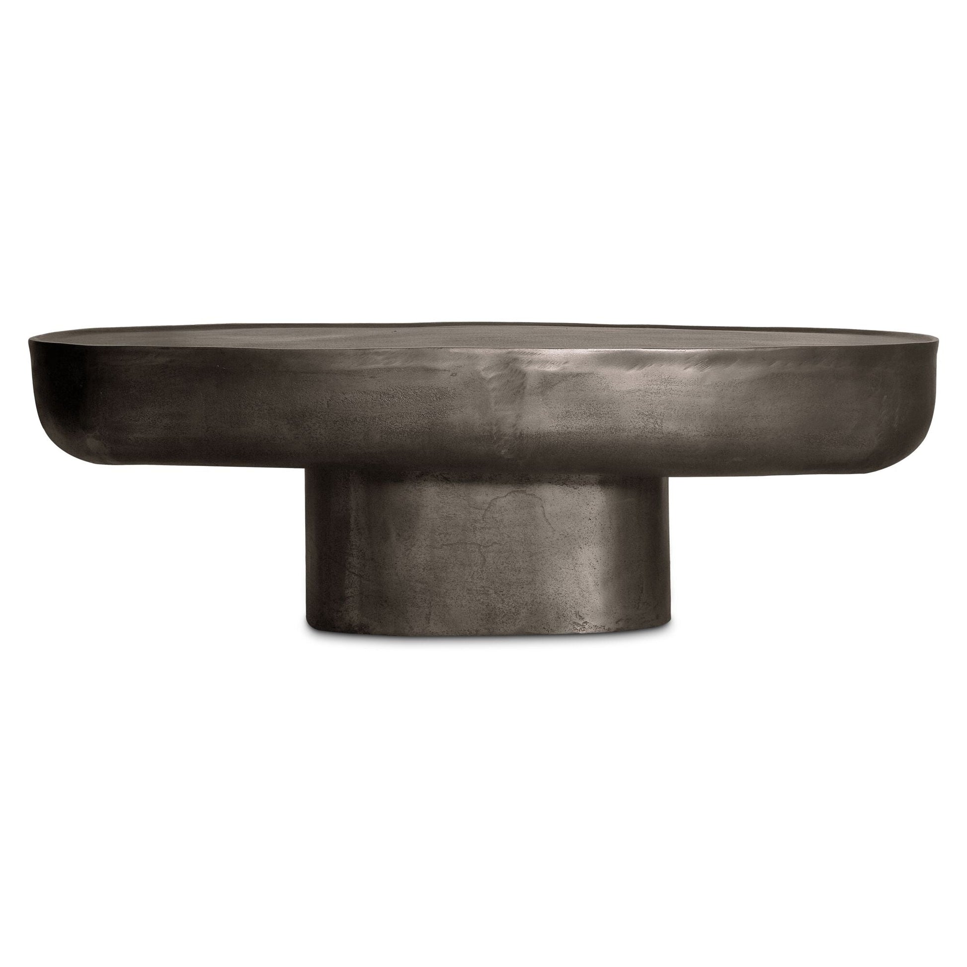 Walter Deep Bronze Coffee Table - Ornate Home