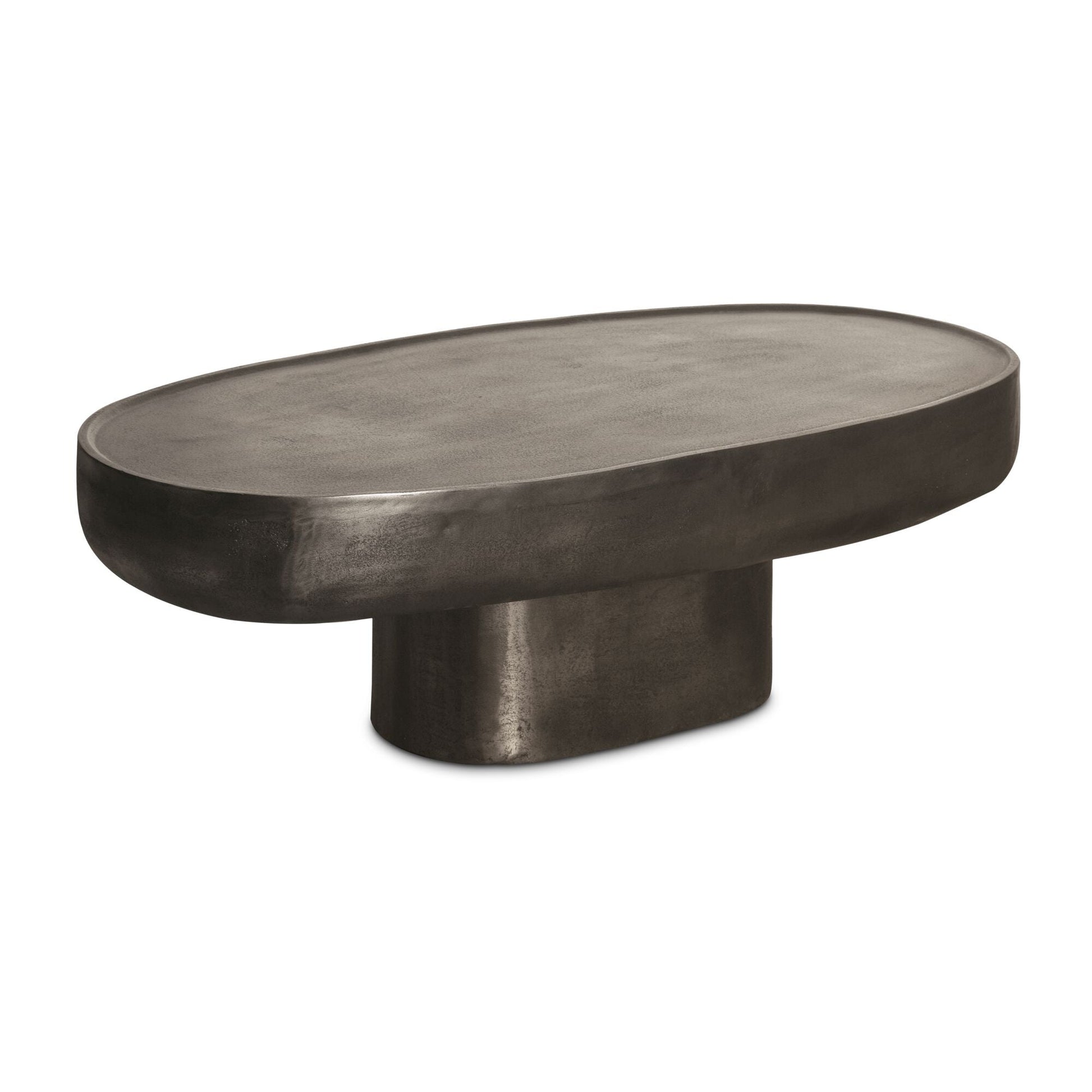 Walter Deep Bronze Coffee Table - Ornate Home