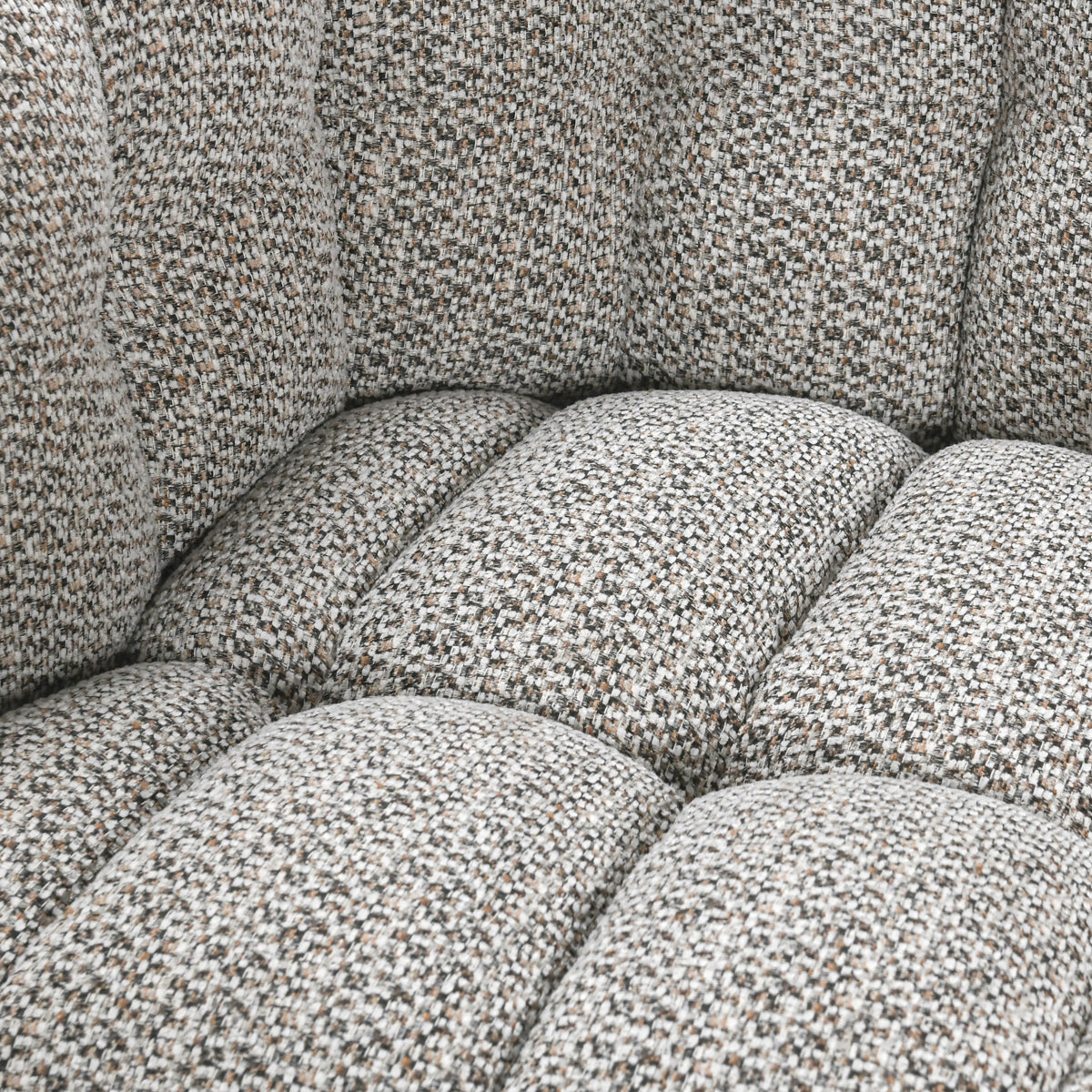 Walter Gray Swivel Accent Chair - Ornate Home