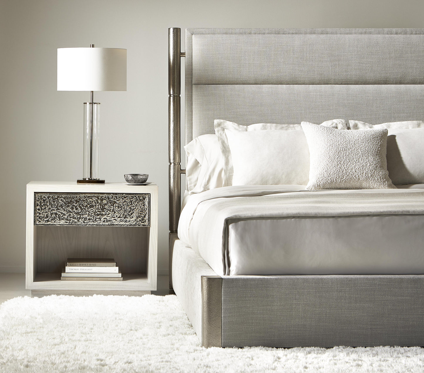 Ware Pika Nightstand - Ornate Home