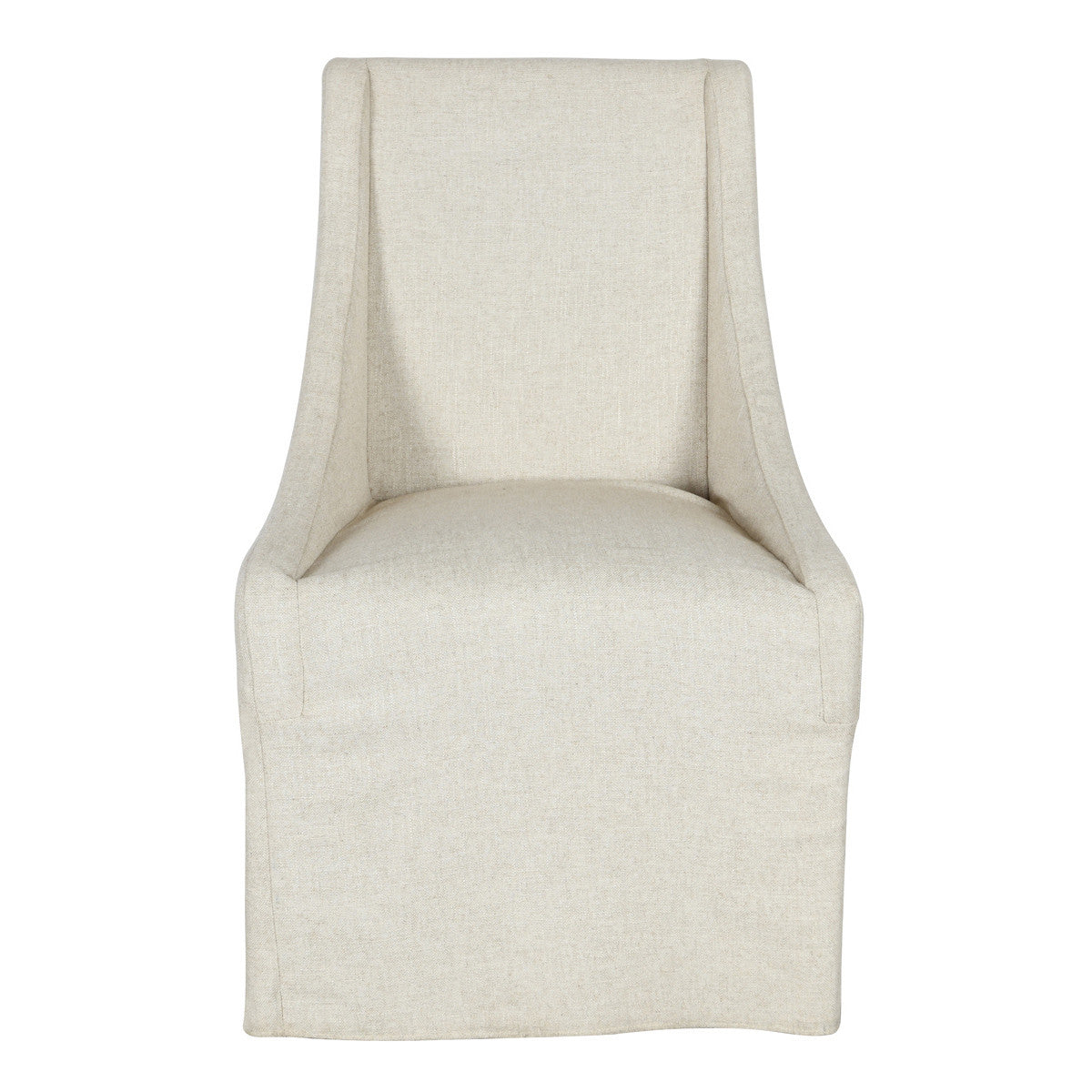 Warwick Oatmeal Dining Chair - Ornate Home