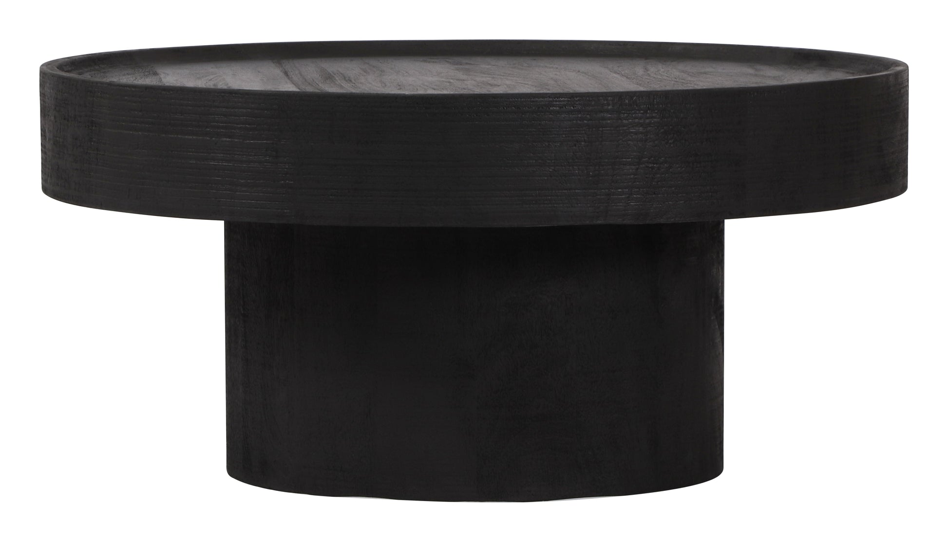 Watson Black Coffee Table - Ornate Home