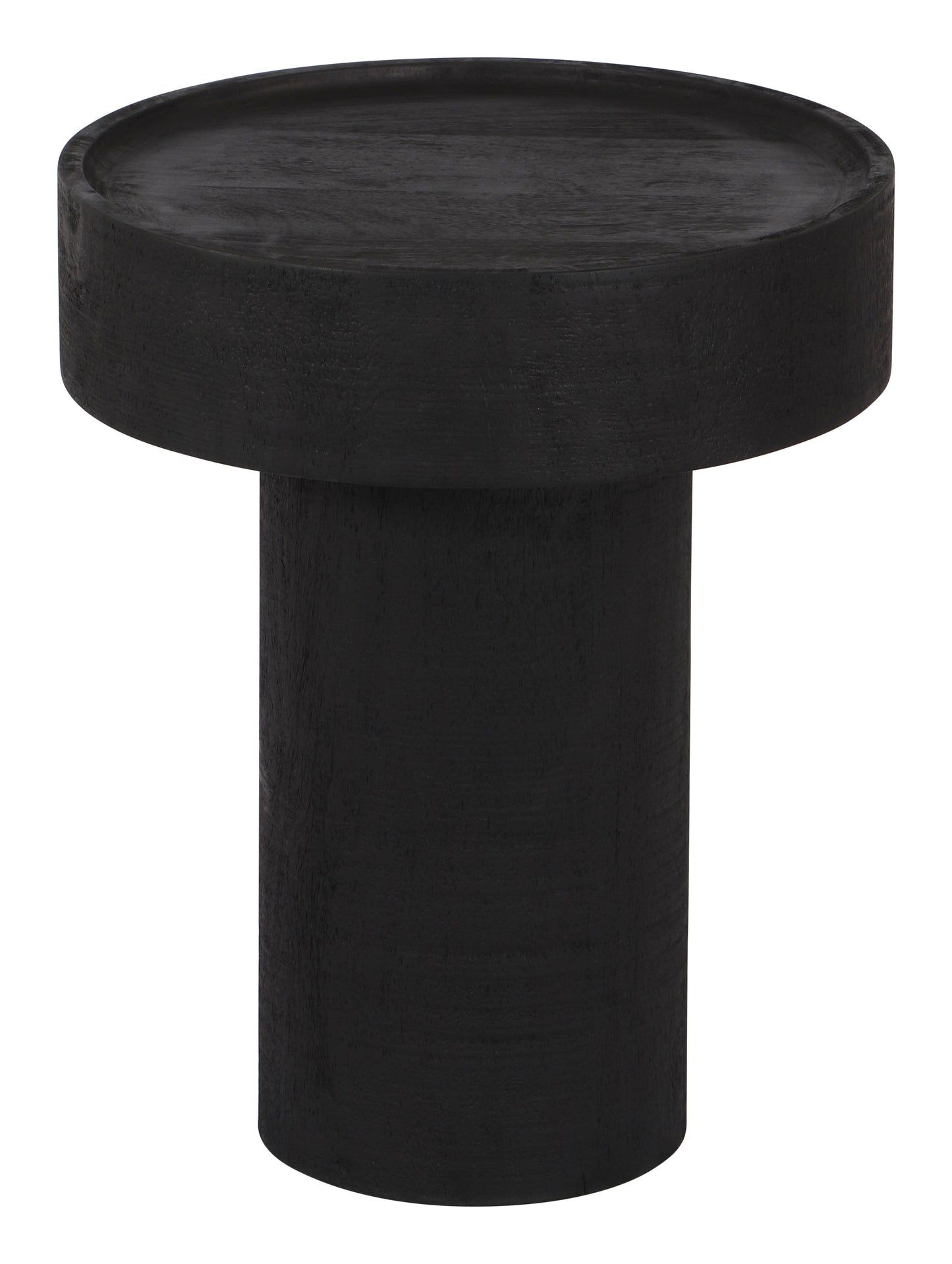 Watson Black Side Table - Ornate Home