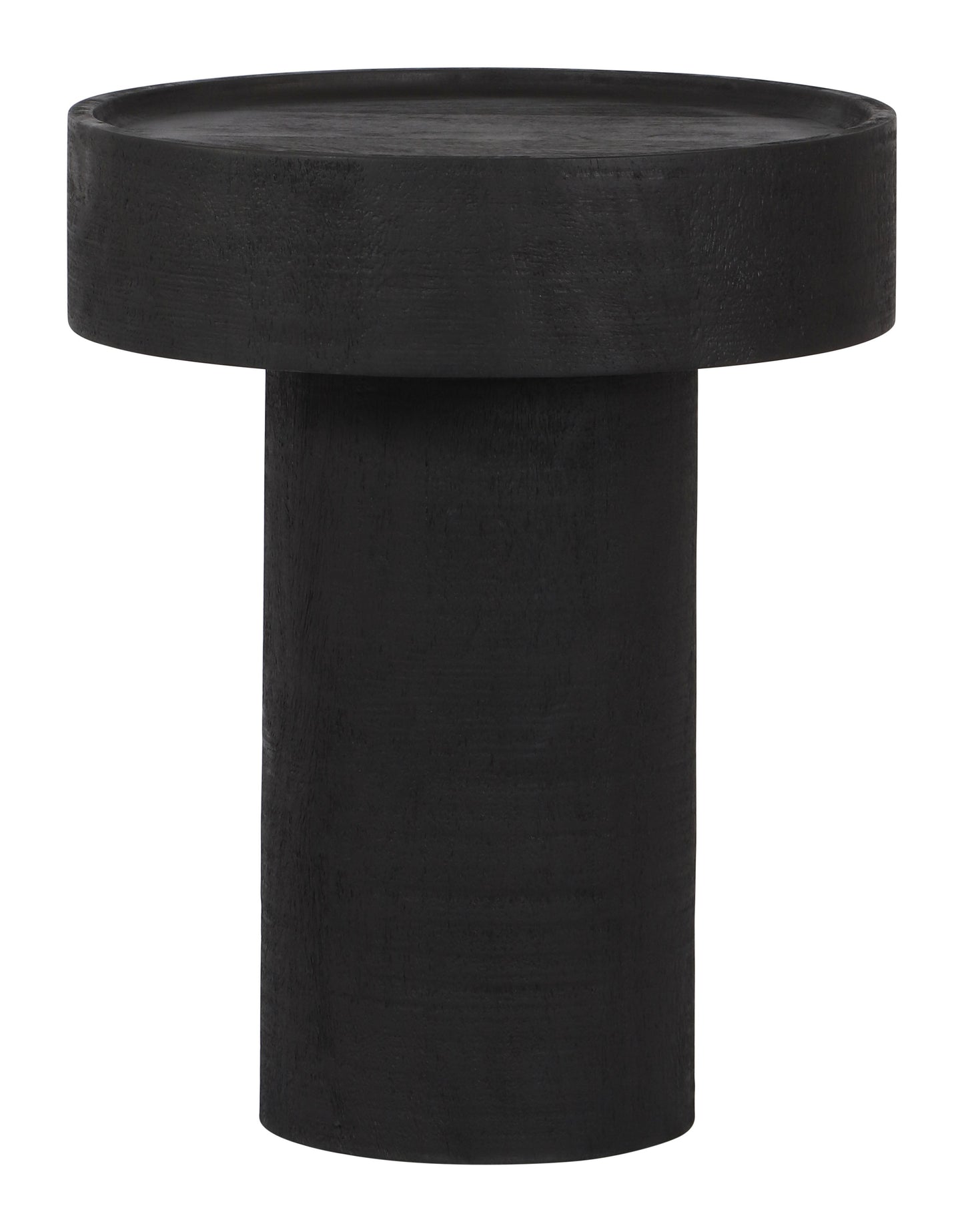 Watson Black Side Table - Ornate Home