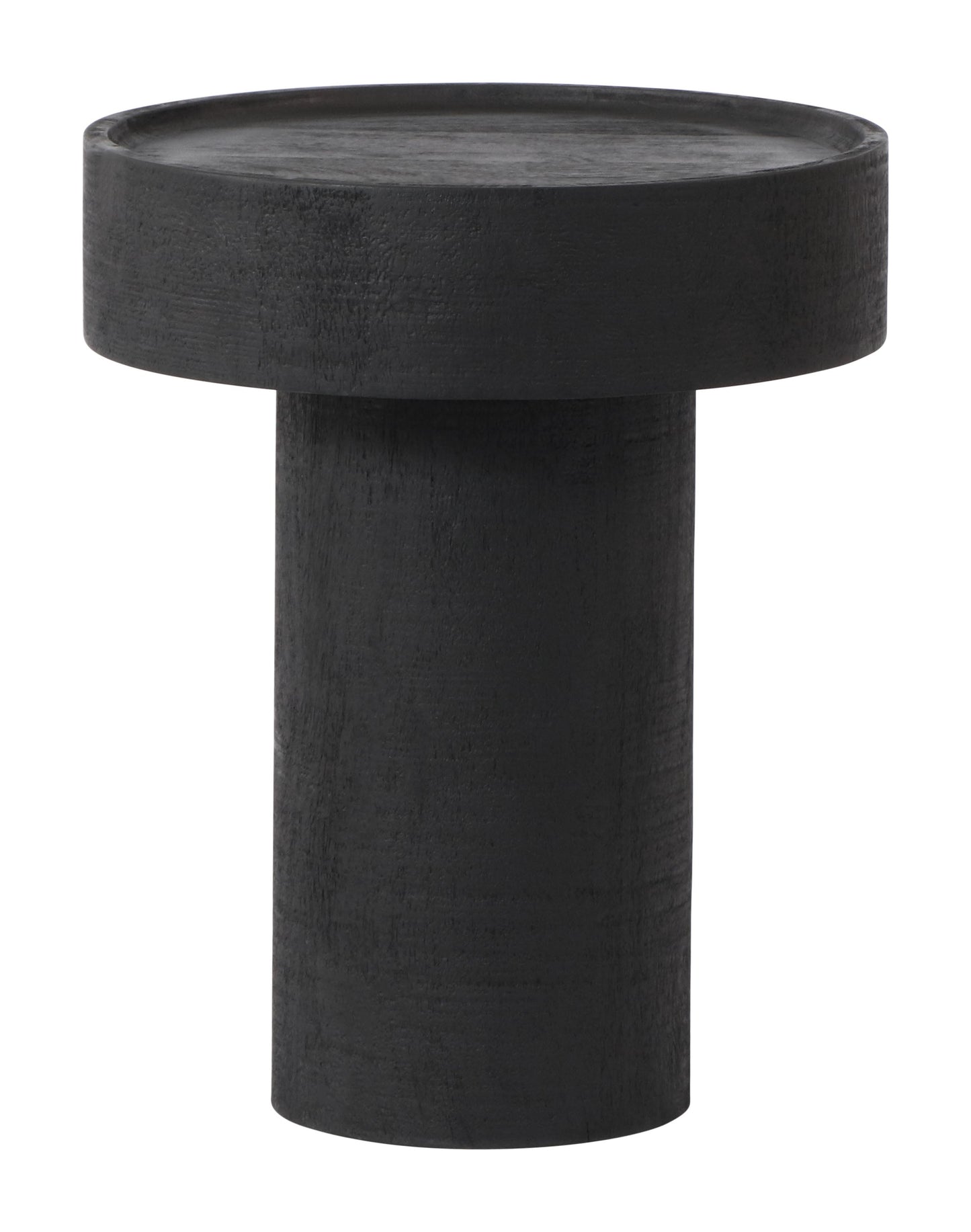 Watson Black Side Table - Ornate Home