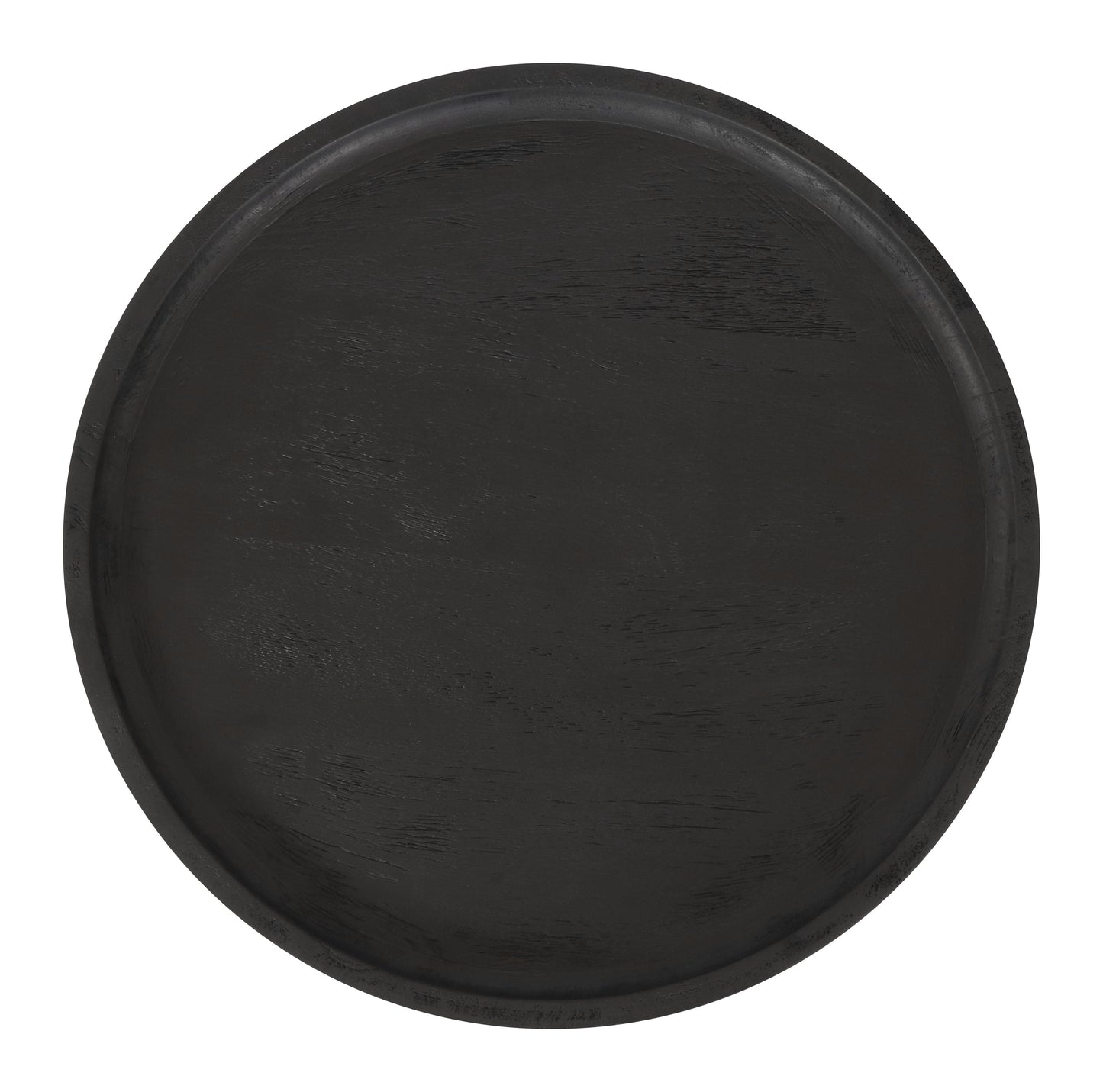Watson Black Side Table - Ornate Home