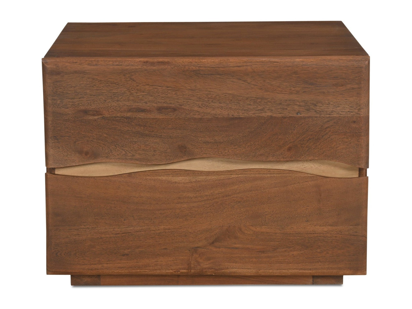 Watson Brown Nightstand - Ornate Home