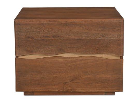 Watson Brown Nightstand - Ornate Home