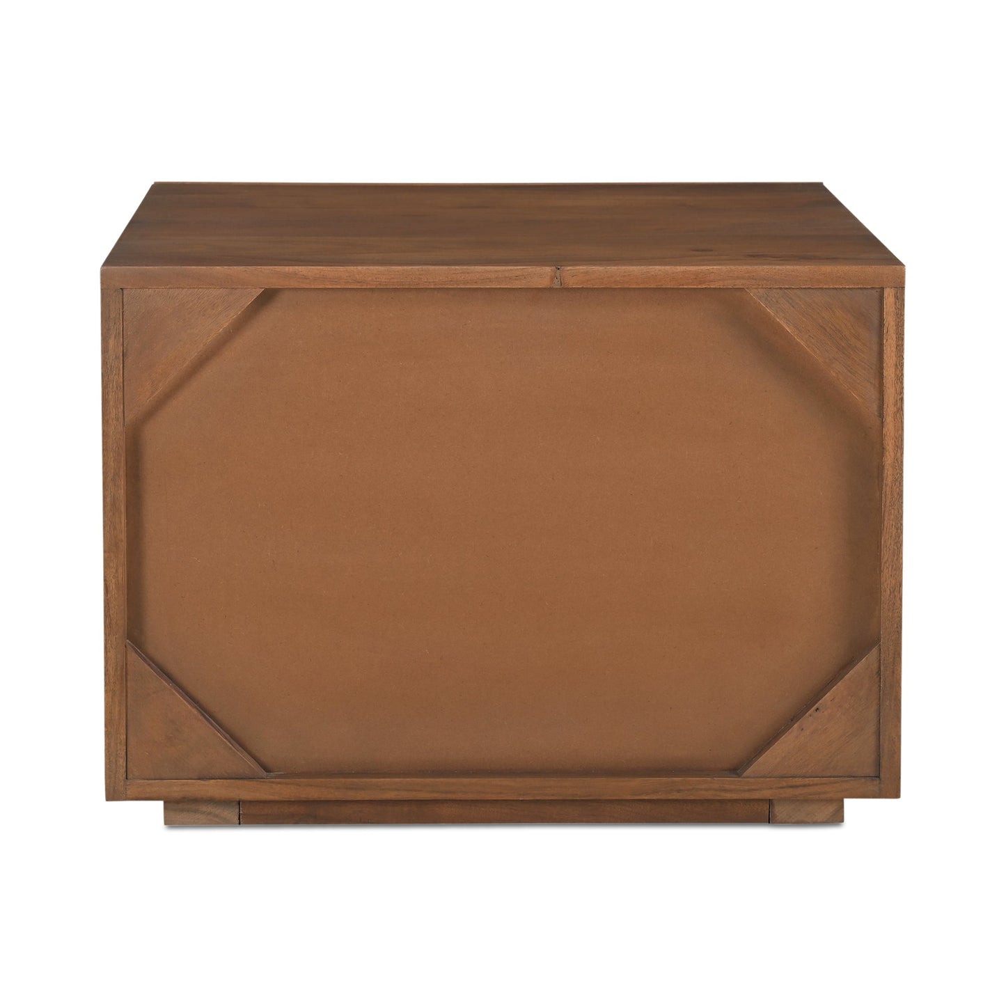 Watson Brown Nightstand - Ornate Home