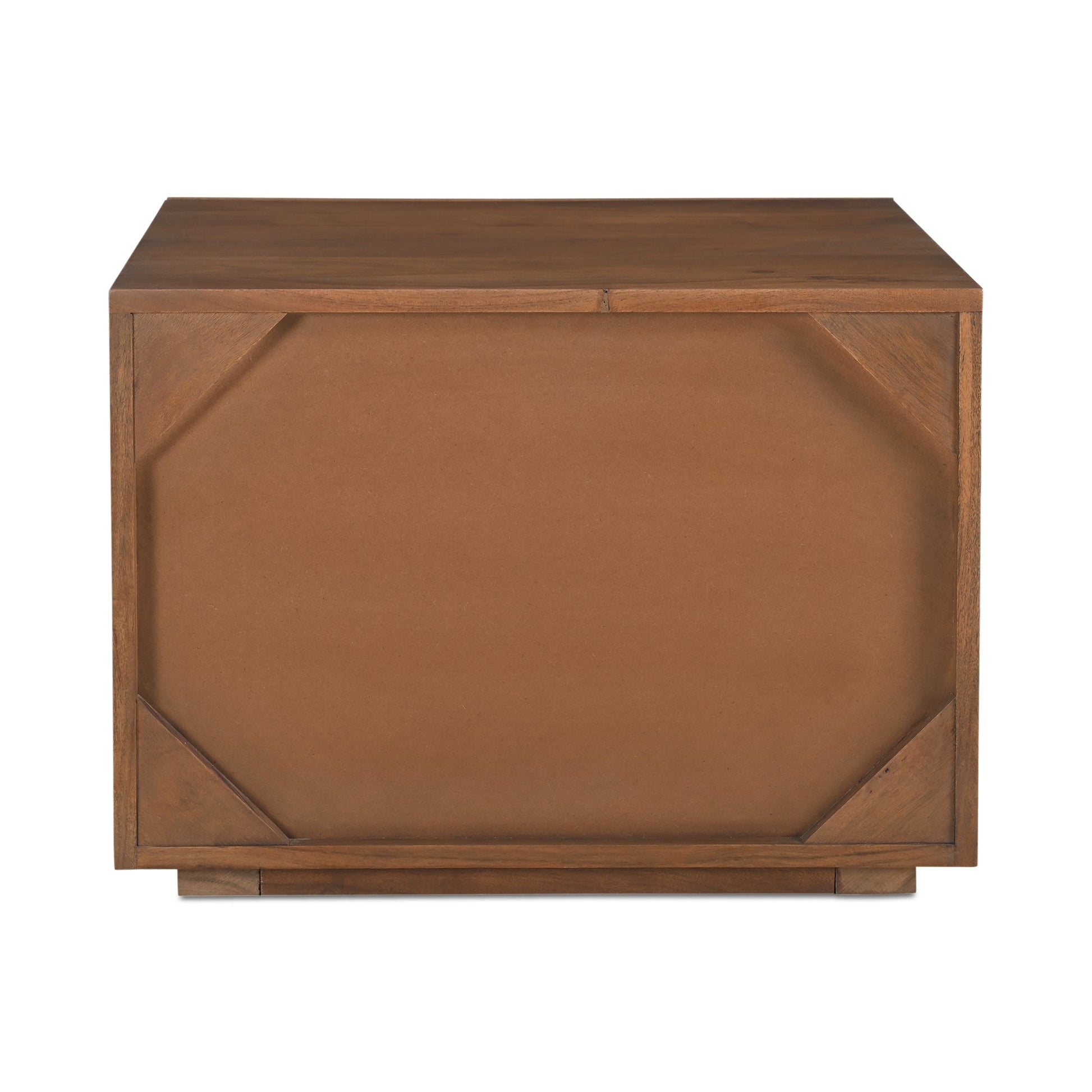 Watson Brown Nightstand - Ornate Home