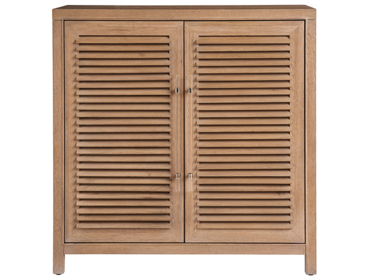 Weekender Sand Dune Bar Cabinet - Ornate Home