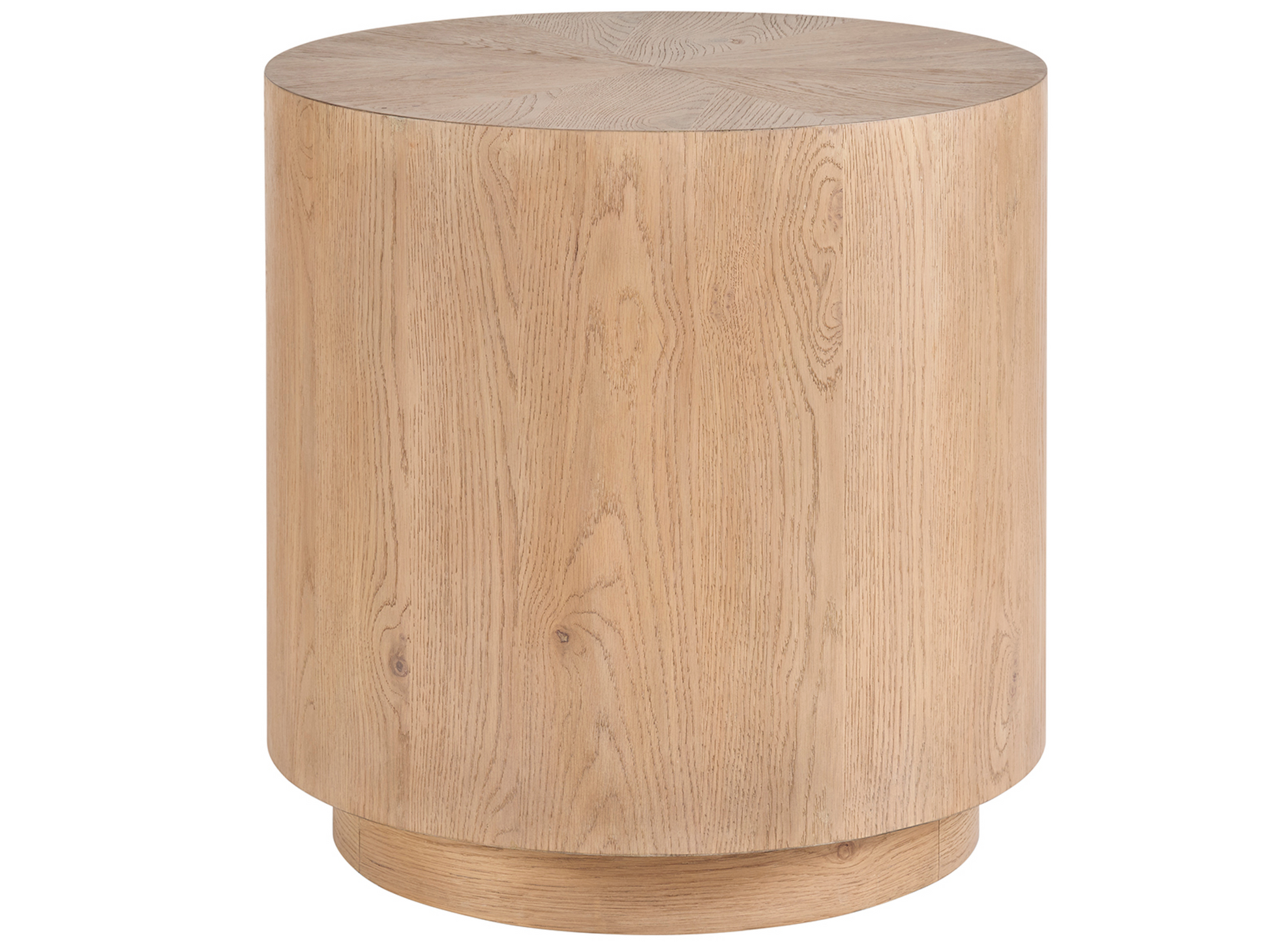 Weekender Sand Dune End Table - Ornate Home