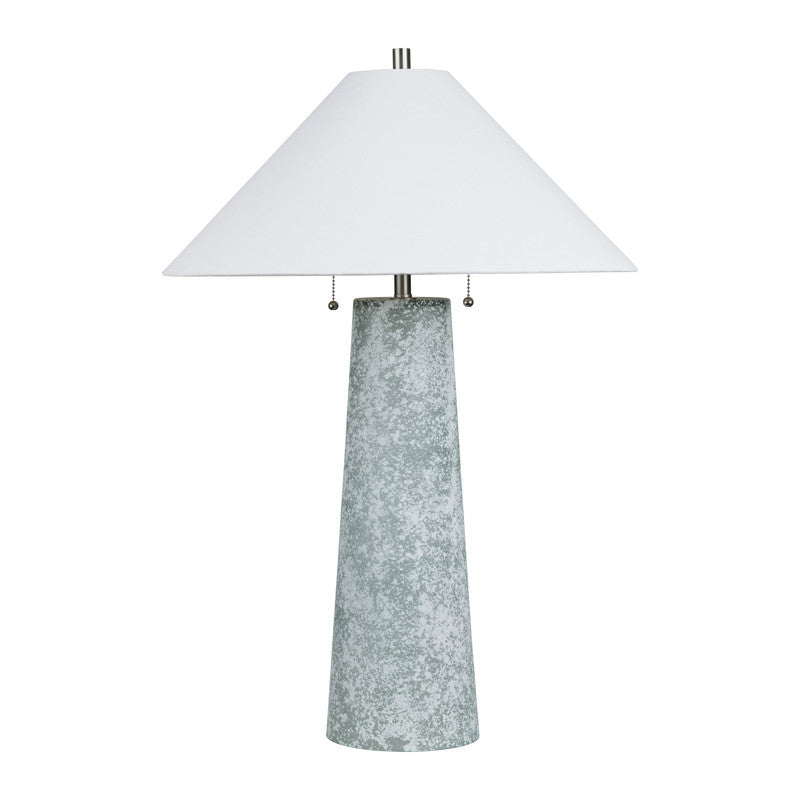 Wentworth Blue/White Table Lamp (Set of 2) - Ornate Home