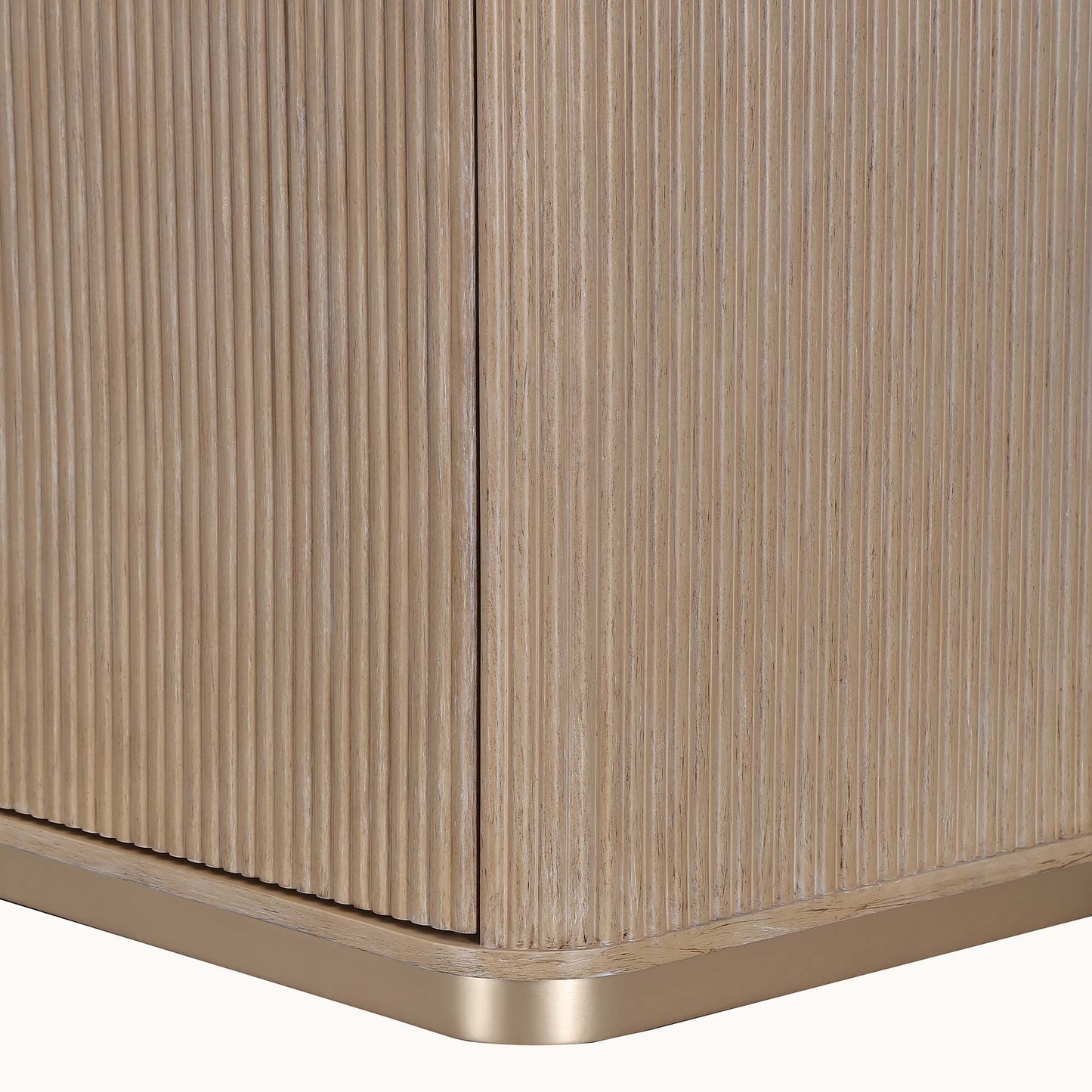 West Kensington Sea Salt Caramel Sideboard - Ornate Home