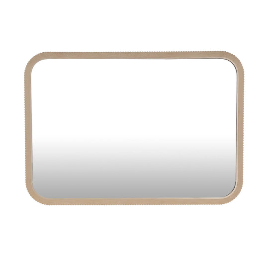 West Kensington Sea Salt Caramel Wall Mirror - Ornate Home