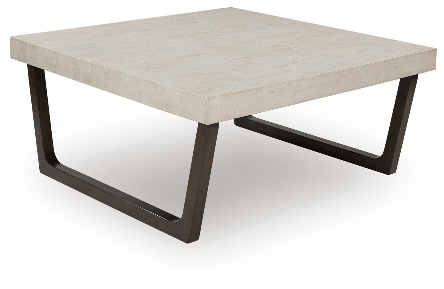 Westenfort Espresso/Gray Occasional Table Set (Set of 2)- Viva Furn