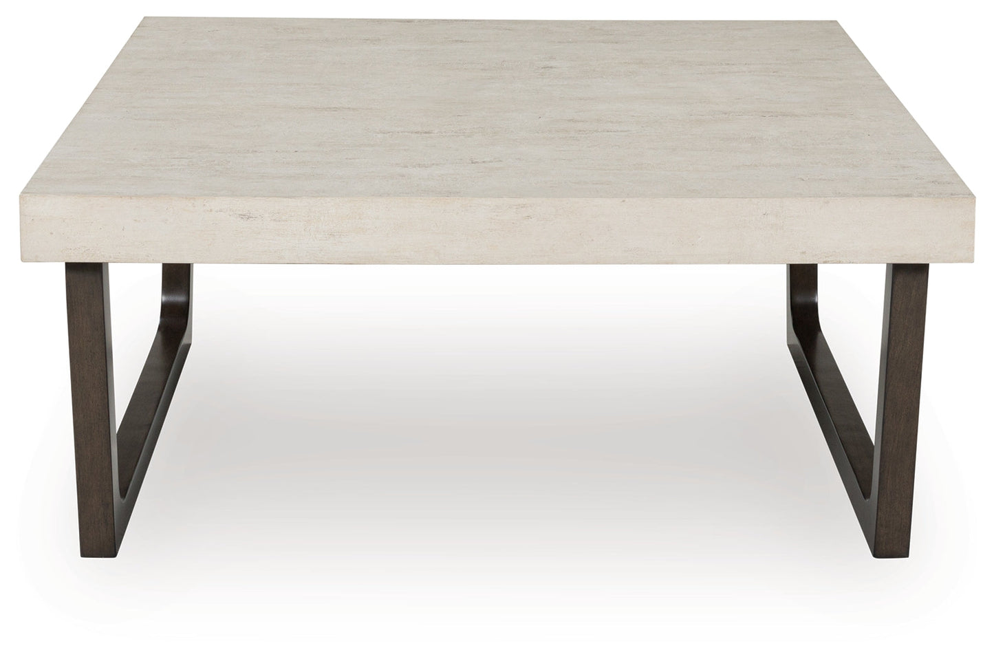 Westenfort Espresso/Gray Occasional Table Set (Set of 2)- Viva Furn