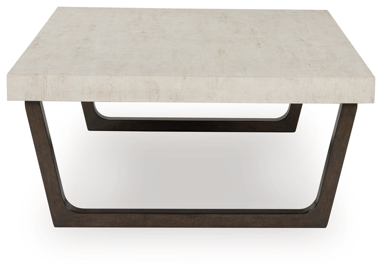 Westenfort Espresso/Gray Occasional Table Set (Set of 2)- Viva Furn