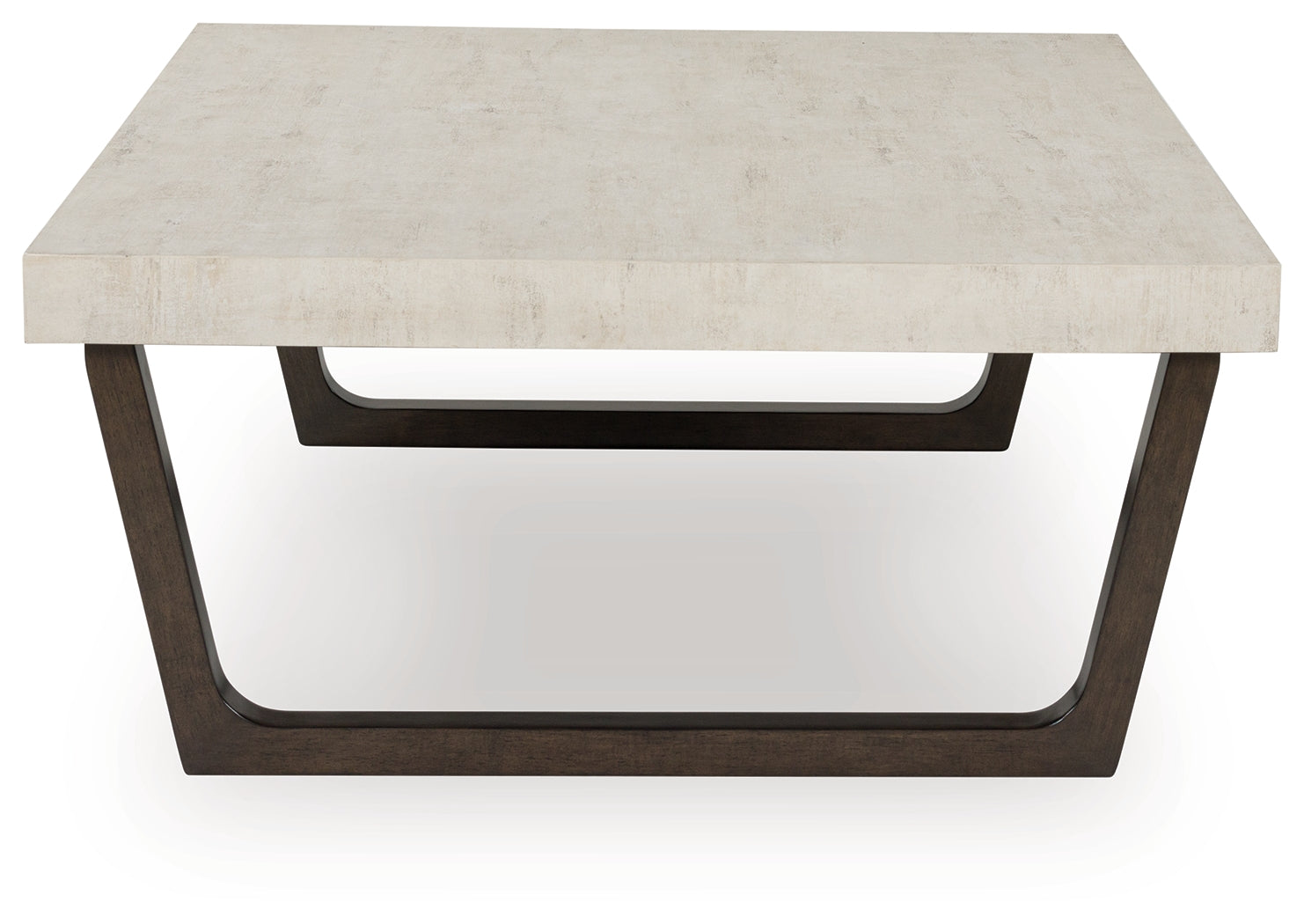 Westenfort Espresso/Gray Occasional Table Set (Set of 2)- Viva Furn