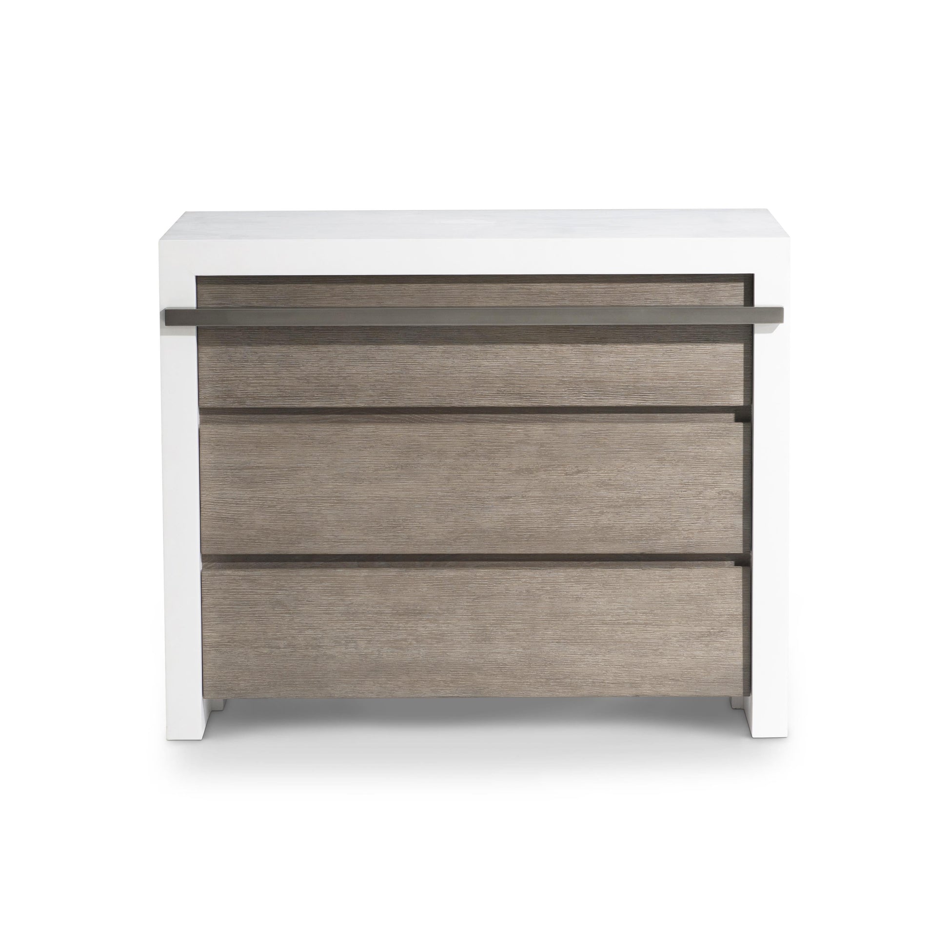 Westfall Bluff / White Nightstand - Ornate Home