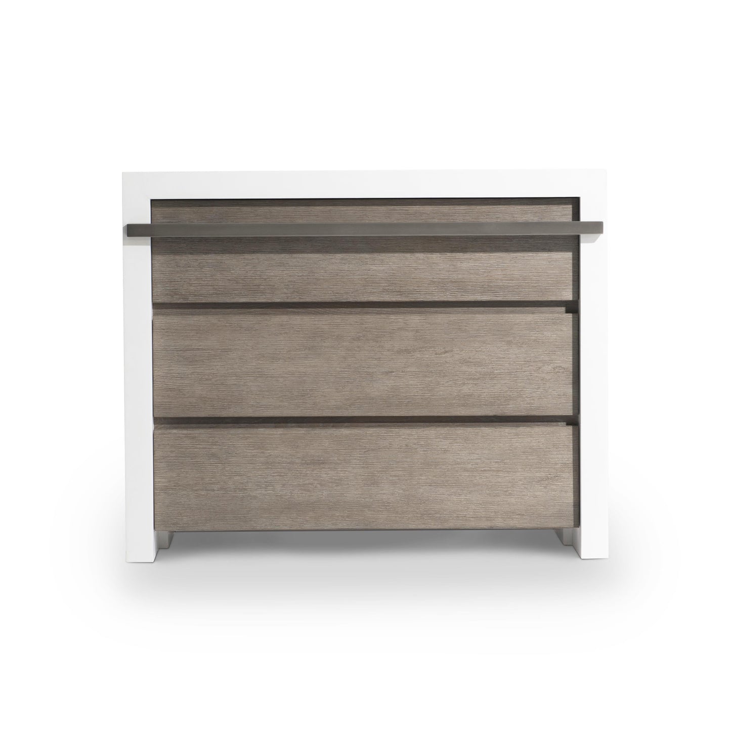 Westfall Bluff / White Nightstand - Ornate Home