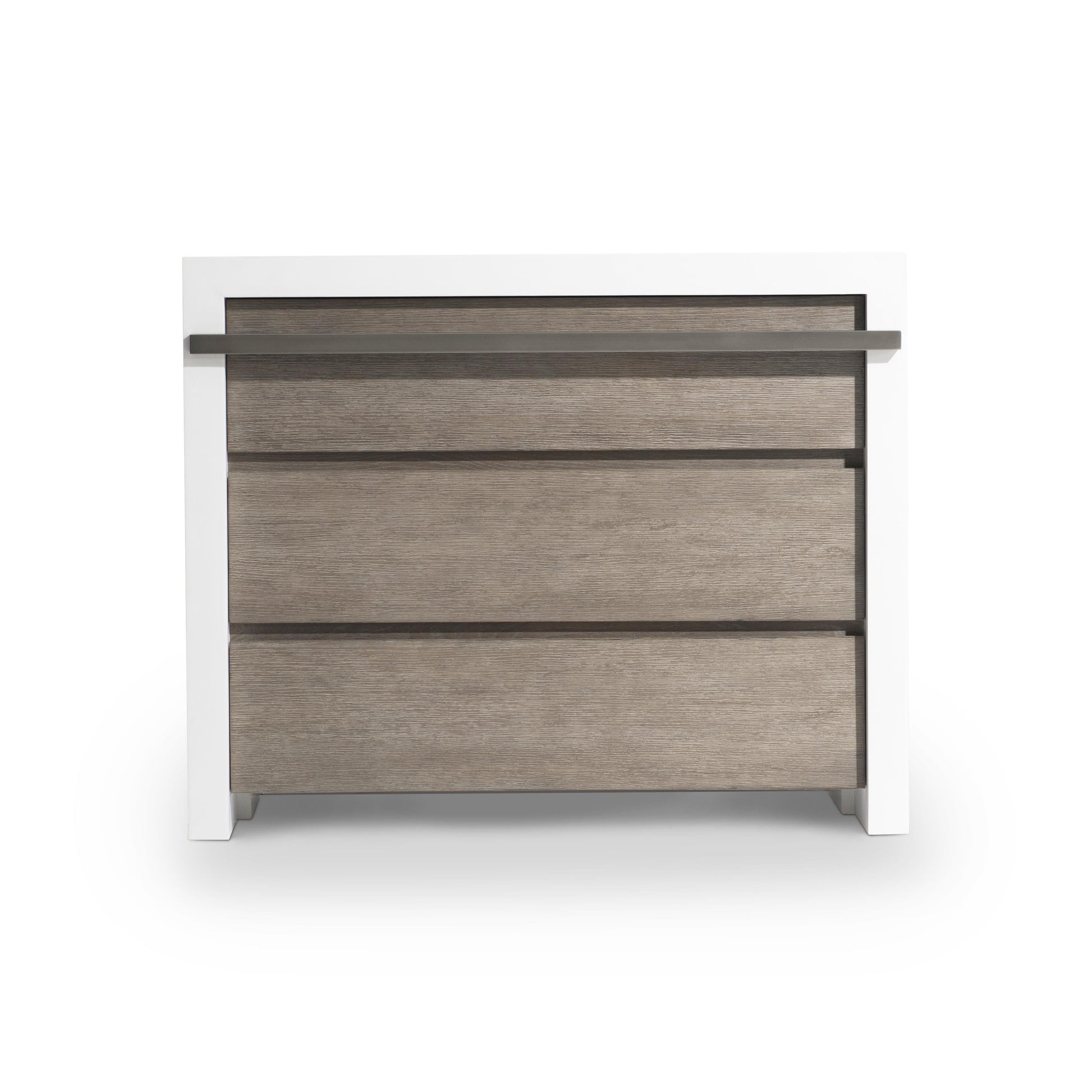 Westfall Bluff / White Nightstand - Ornate Home