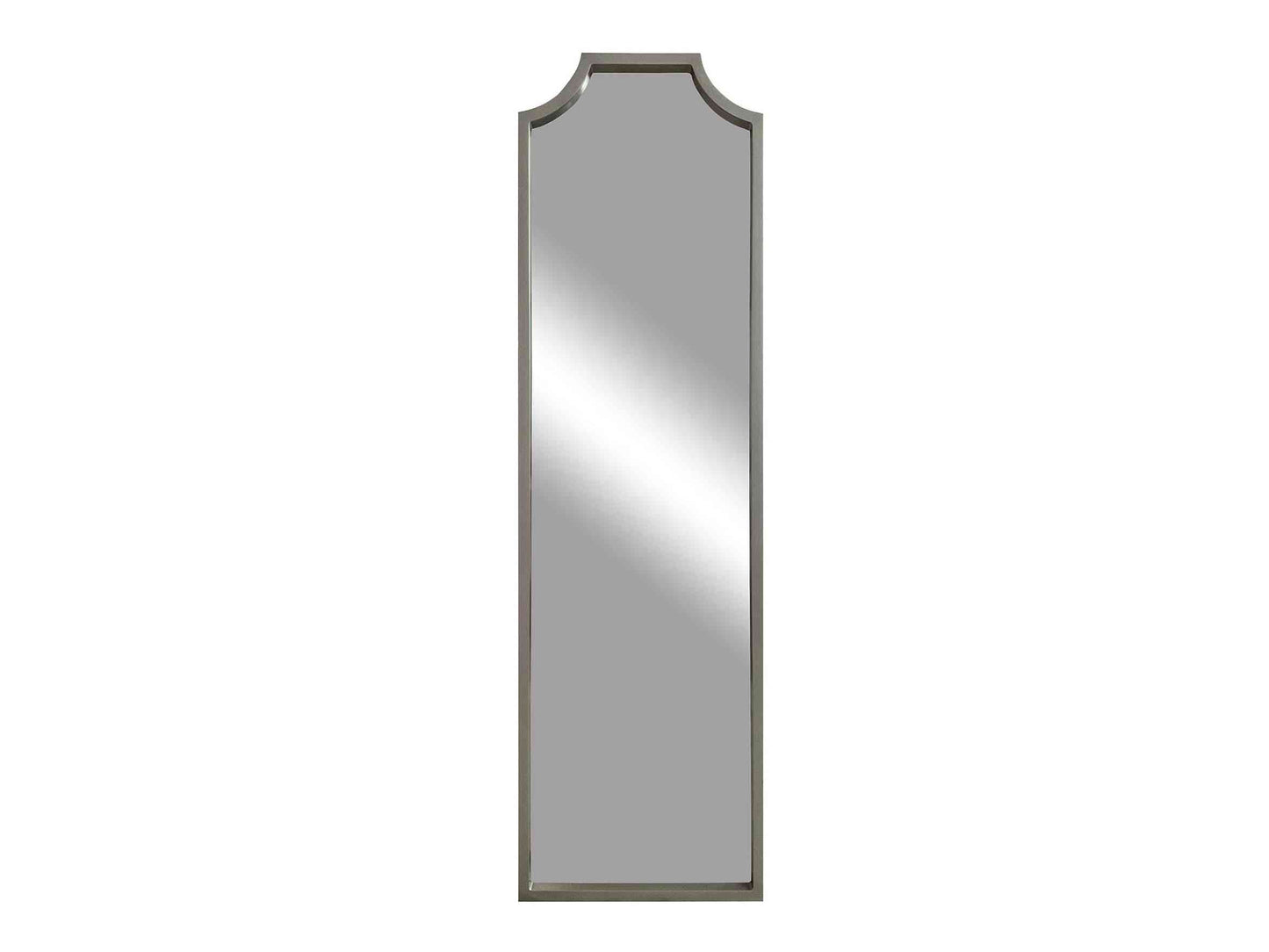 Westmore 2 Silver Wall Mirror - Ornate Home