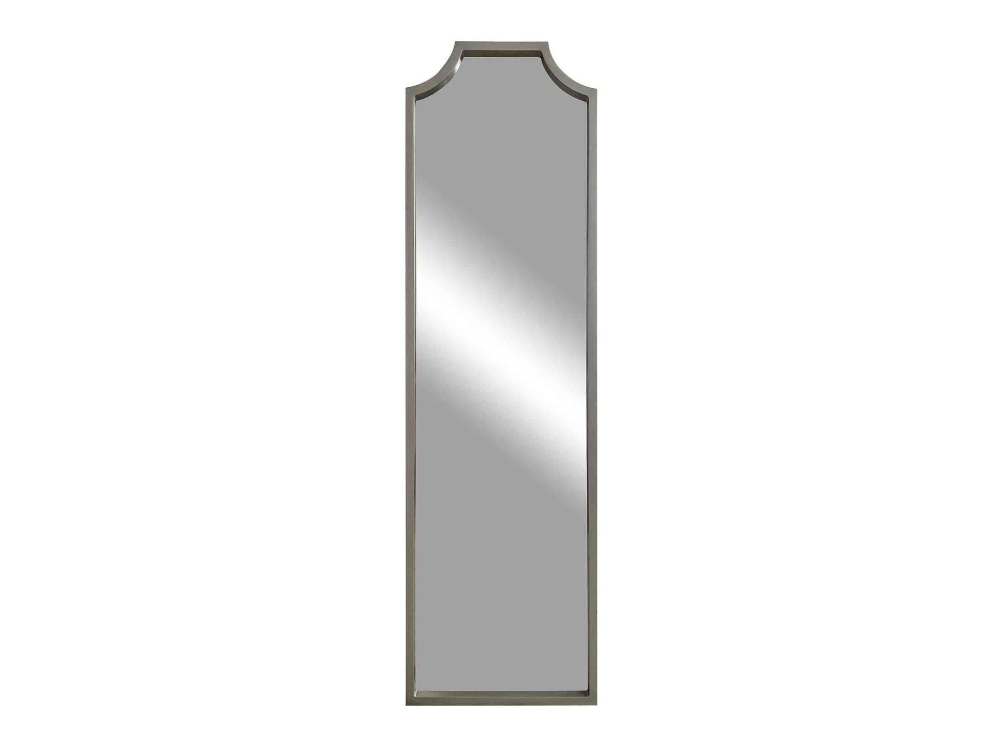 Westmore 2 Silver Wall Mirror - Ornate Home