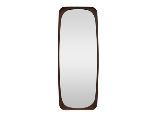 Westwood Brown Wall Mirror - Ornate Home