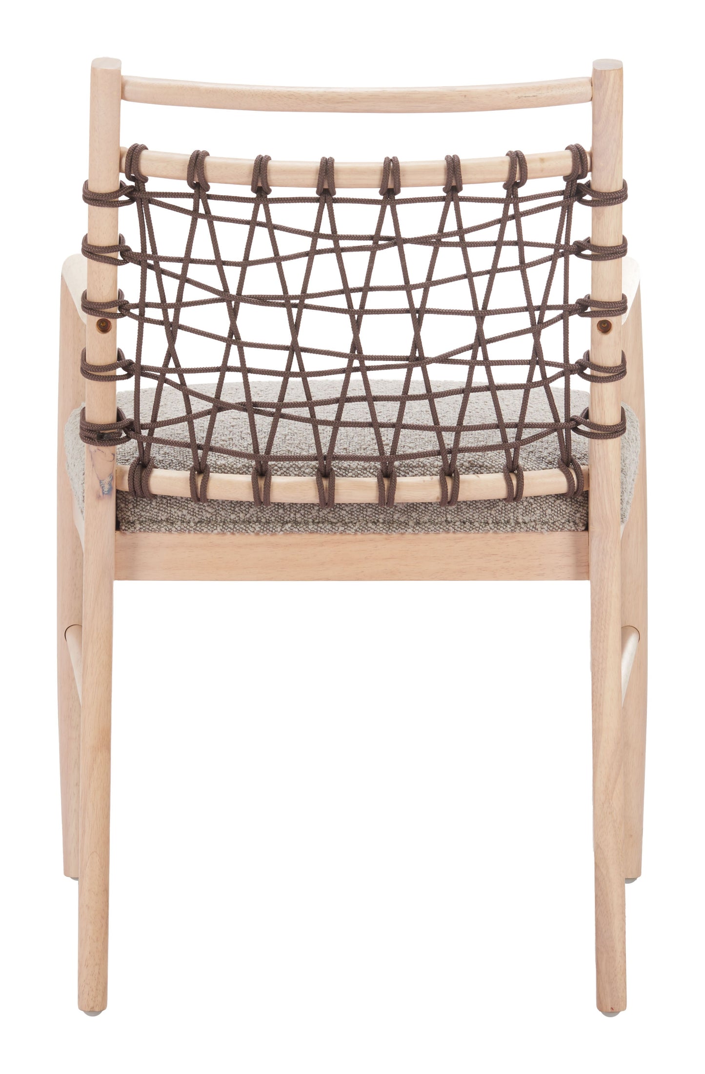 Wezly Gray Dining Chair (Set of 2) - Ornate Home