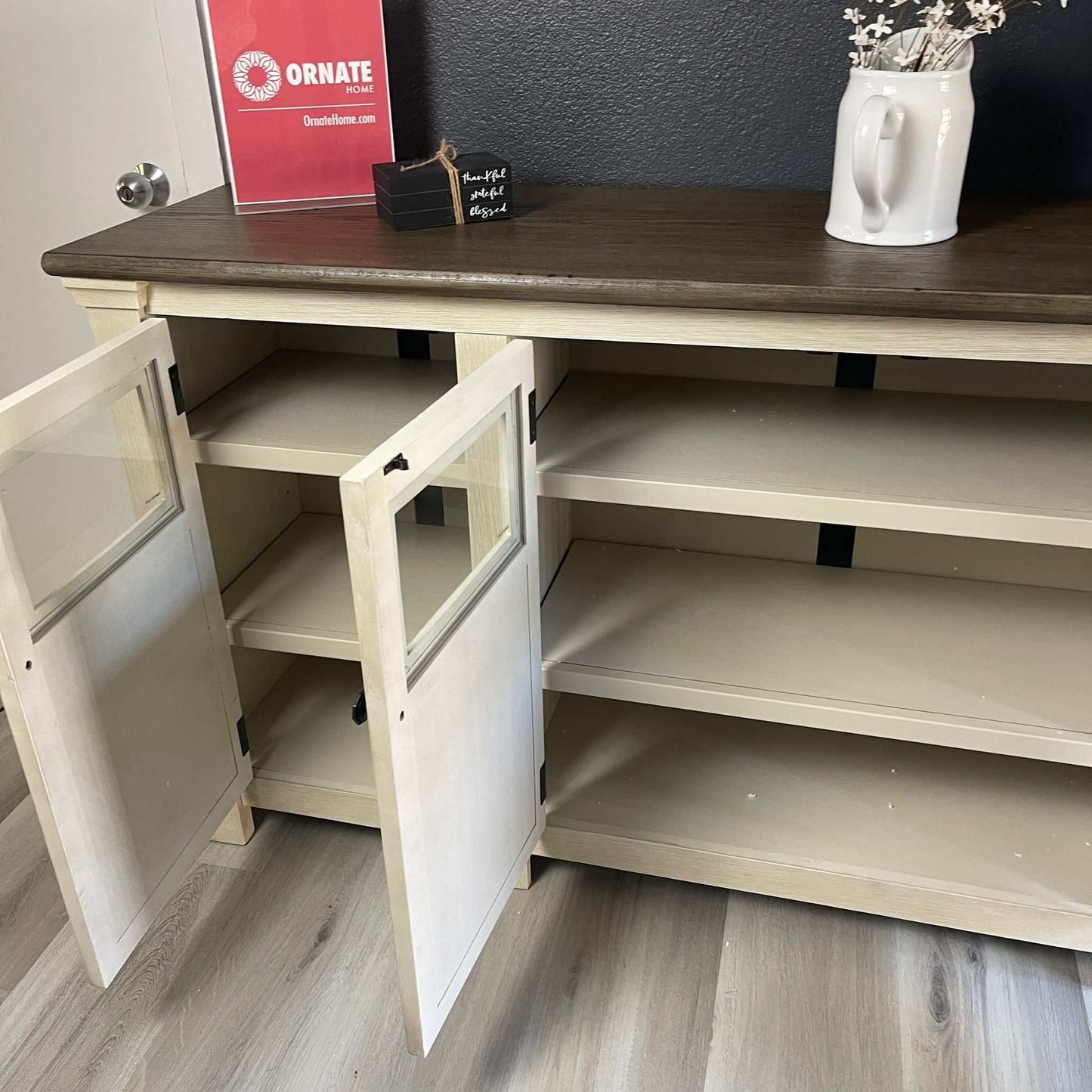 Bolanburg 74" TV Stand