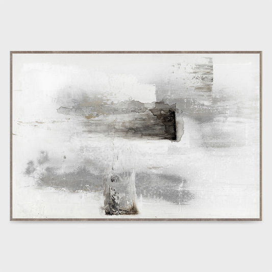 Whisper II Multicolor Painting Art by Buddy Whitlock - Ornate Home