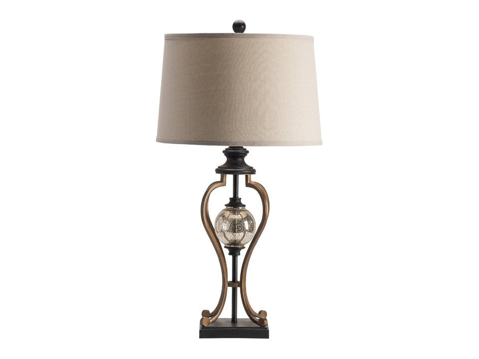 Whitby Bronze Table Lamp (Set of 2) - Ornate Home