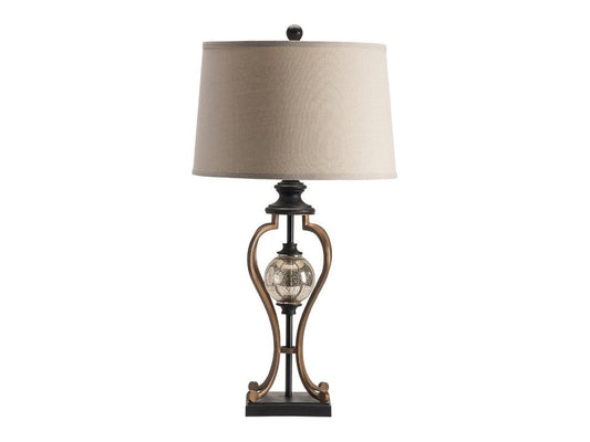 Whitby Bronze Table Lamp (Set of 2) - Ornate Home