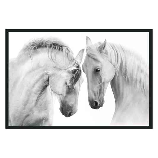 White Horses White Photography - Ornate Home