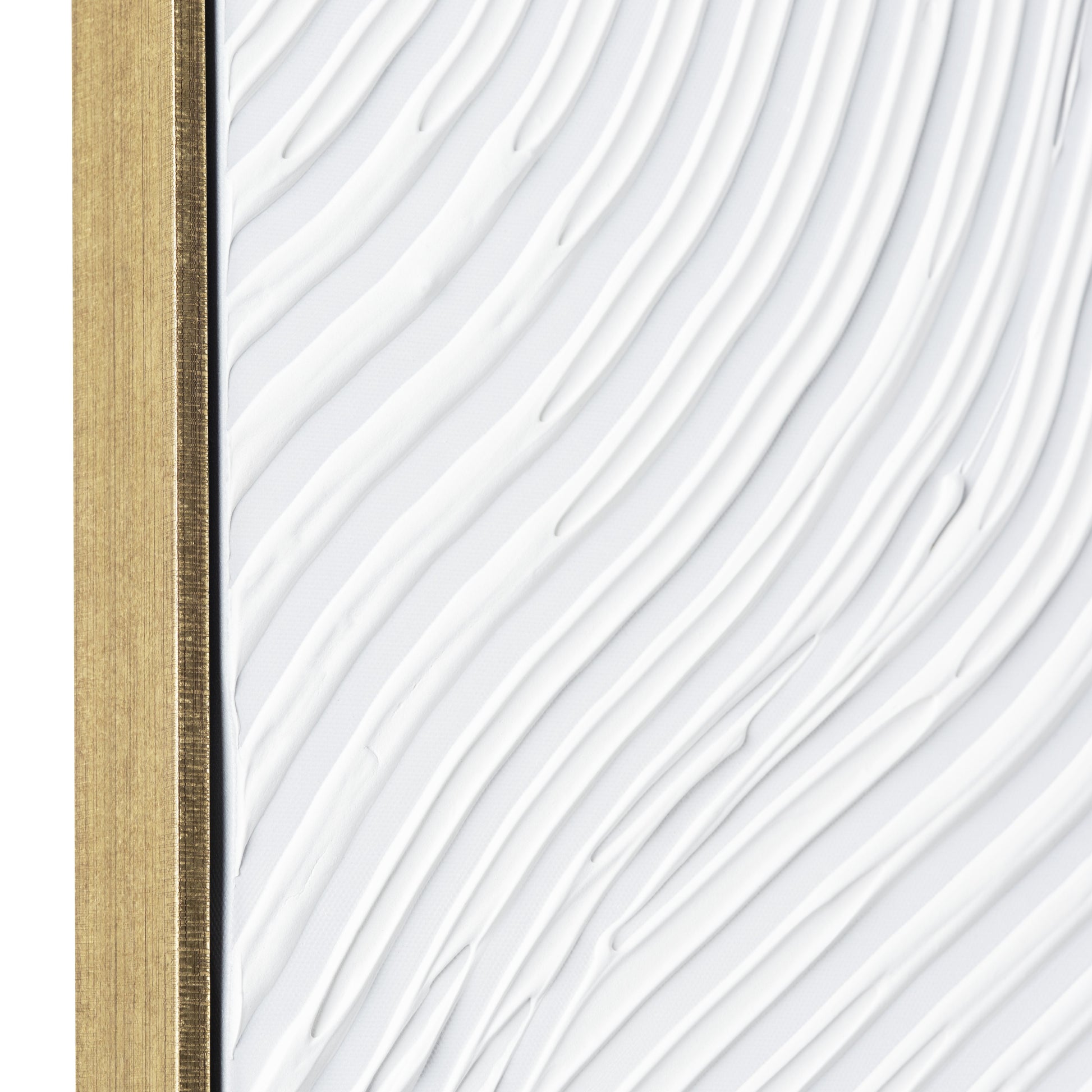 White Ways White Canvas - Ornate Home