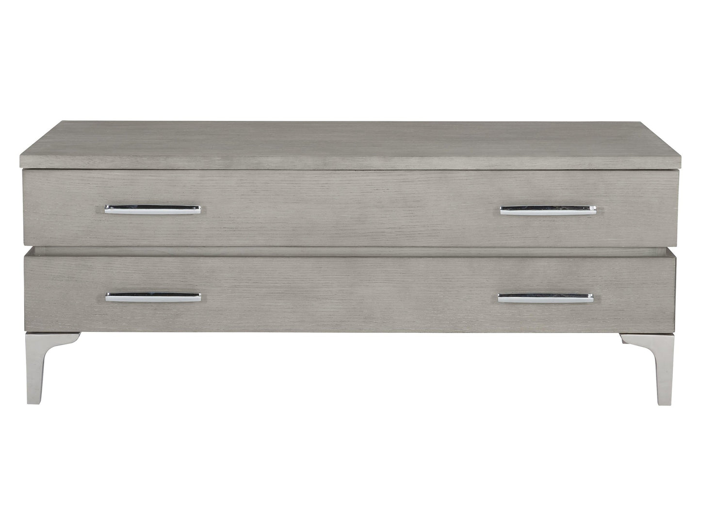 Whitley Grey Truffle Cocktail Table - Ornate Home