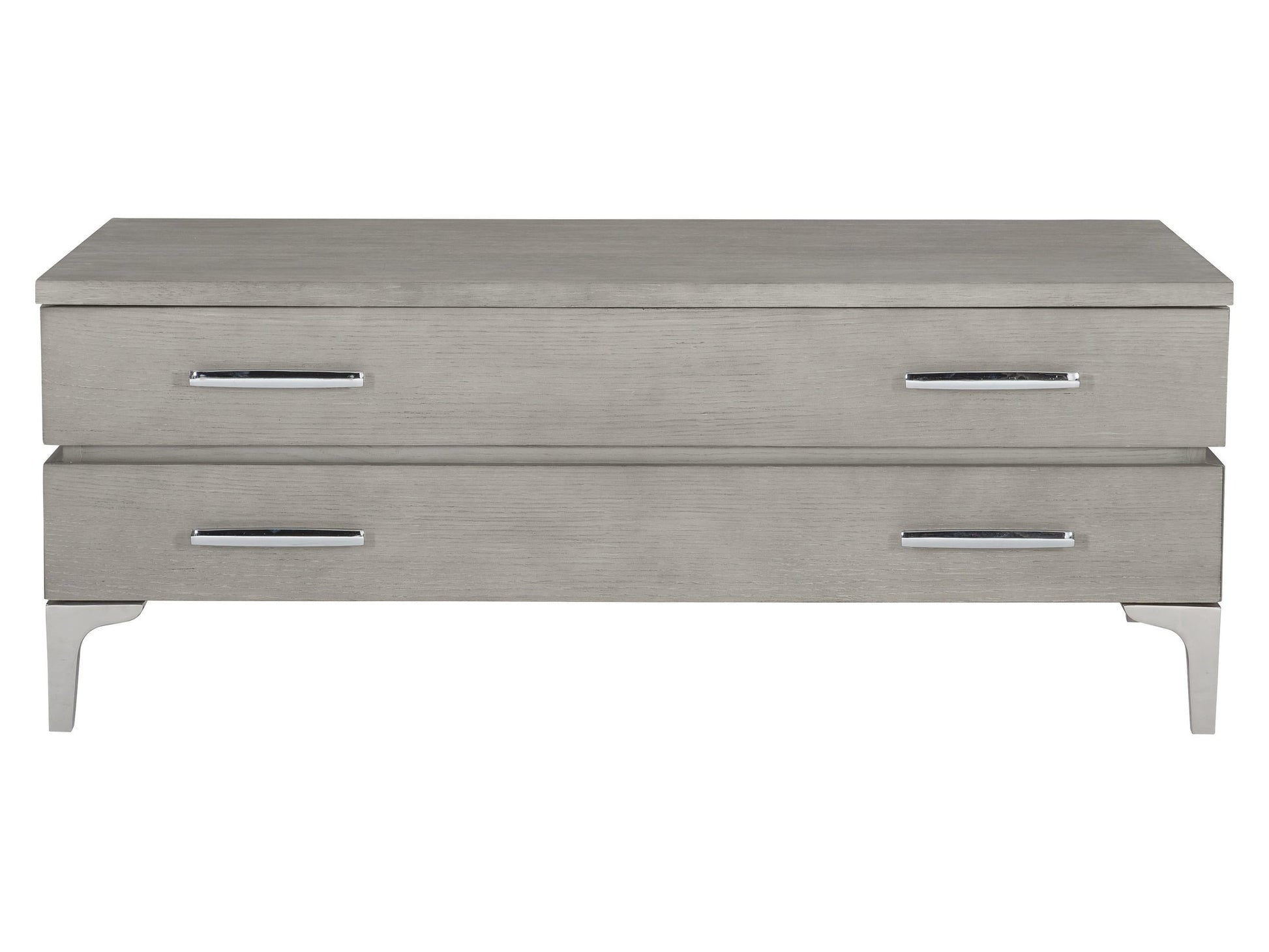 Whitley Grey Truffle Cocktail Table - Ornate Home
