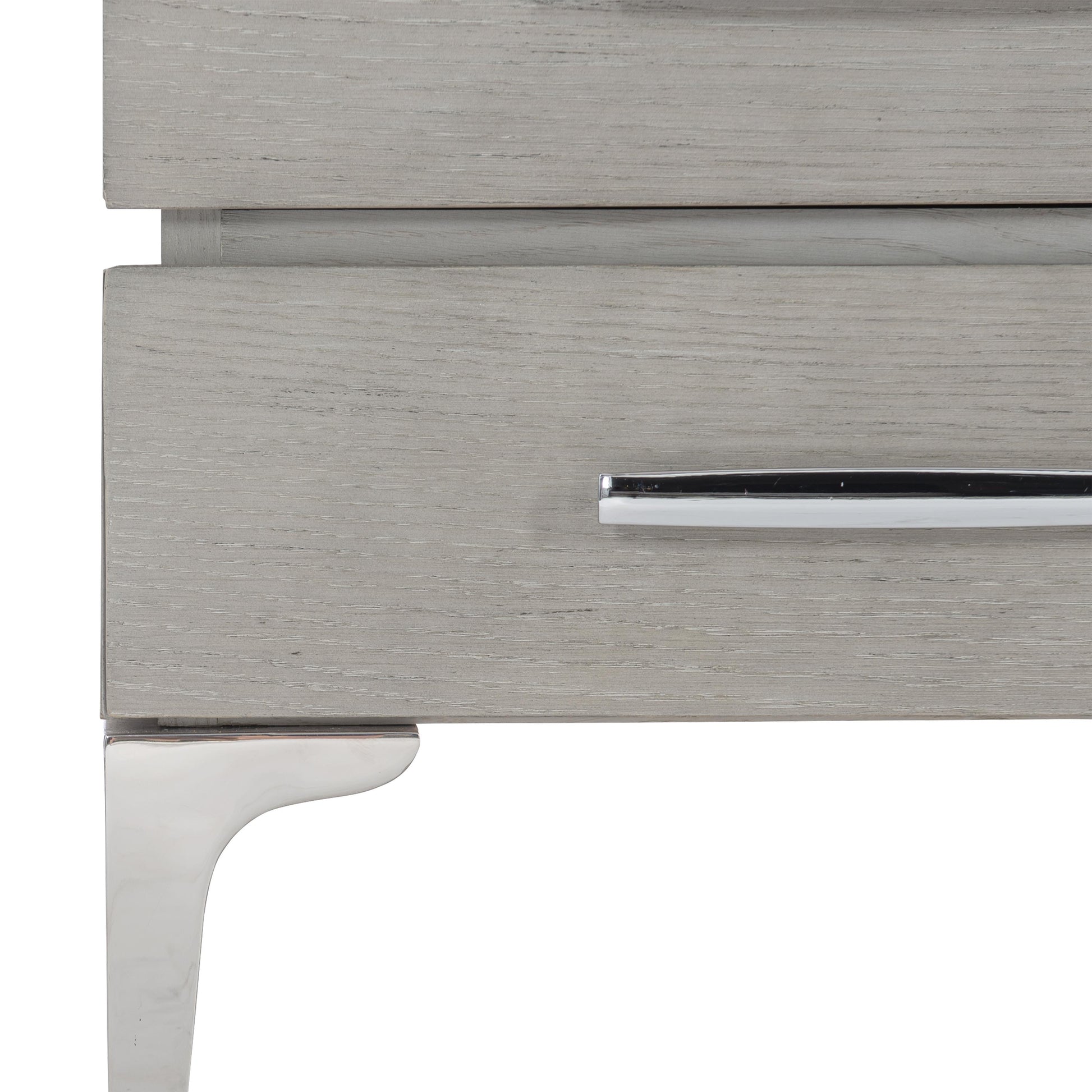 Whitley Grey Truffle Cocktail Table - Ornate Home