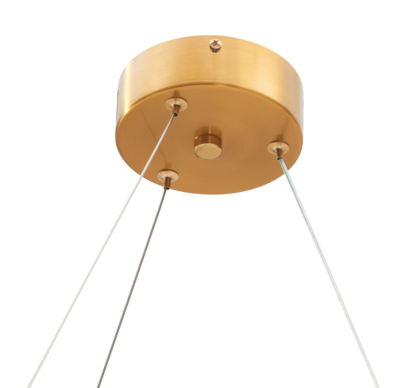 Wiber Brass Ceiling Lamp - Ornate Home