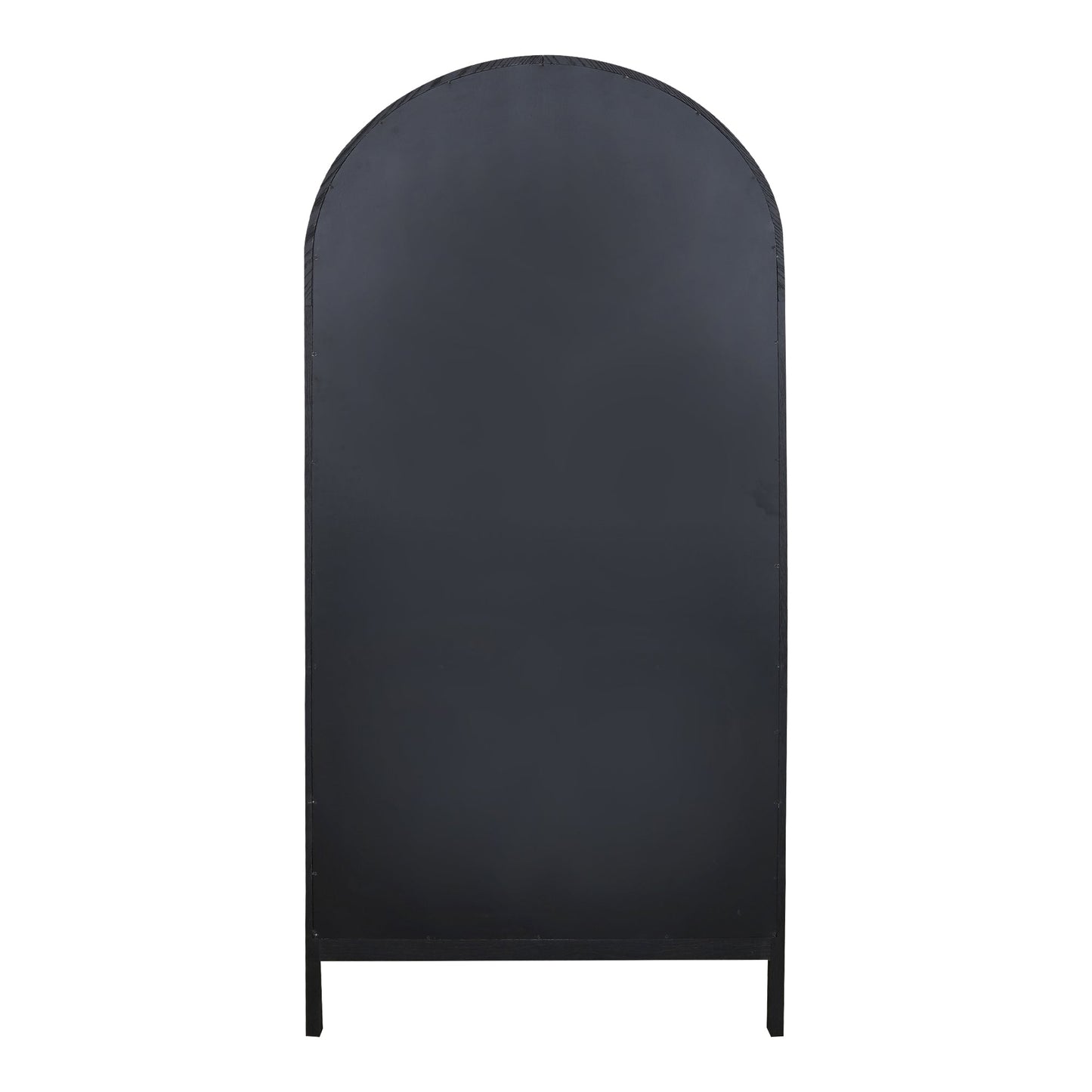 Wilde Black Display Cabinet - Ornate Home